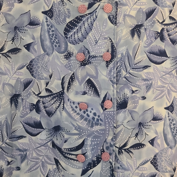Vintage Handmade Dress - Picture 2 of 4